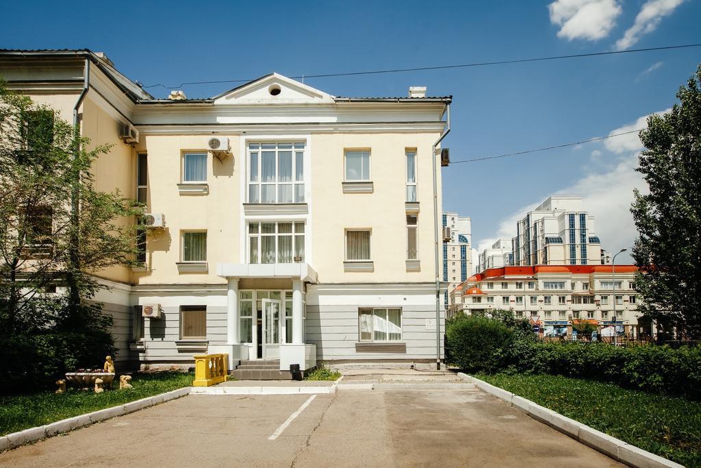 Business Hotel Астана Екстериор снимка